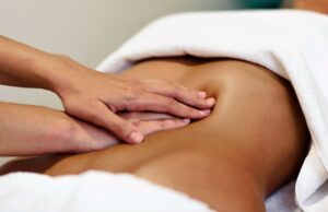chi nei tsang massage libère blocages